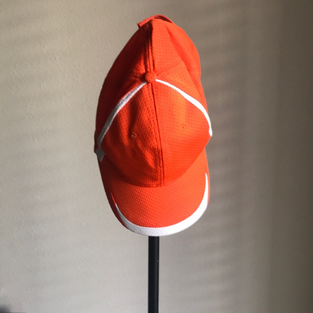 Orange Adjustable Hat